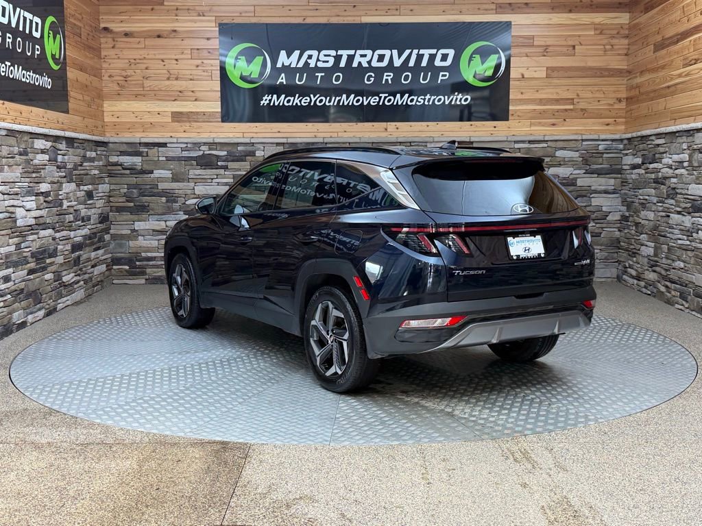 Used 2023 Hyundai Tucson Limited AWD/4WD image 7