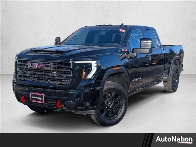 Used 2026 GMC Sierra 2500 AT4 w/ AT4 Premium Plus Package image 1
