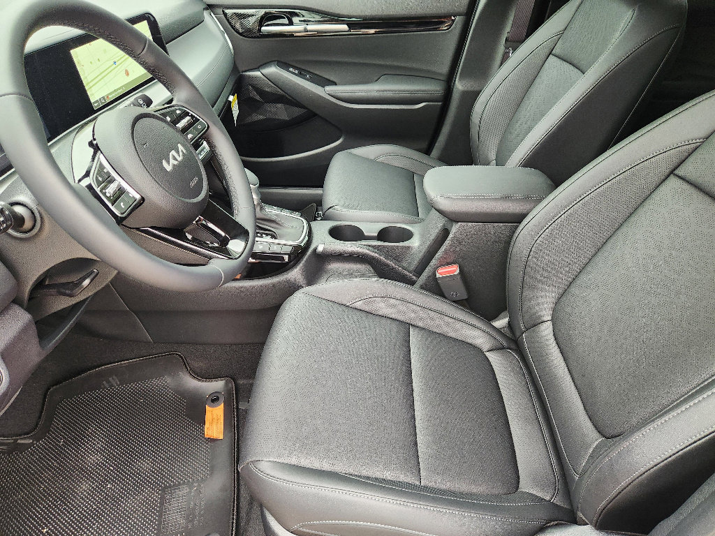New 2026 Kia Seltos EX image 9