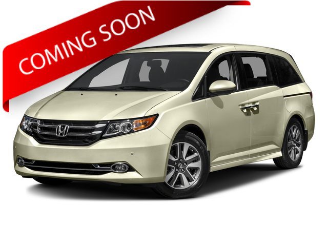 Used 2016 Honda Odyssey Touring image 1