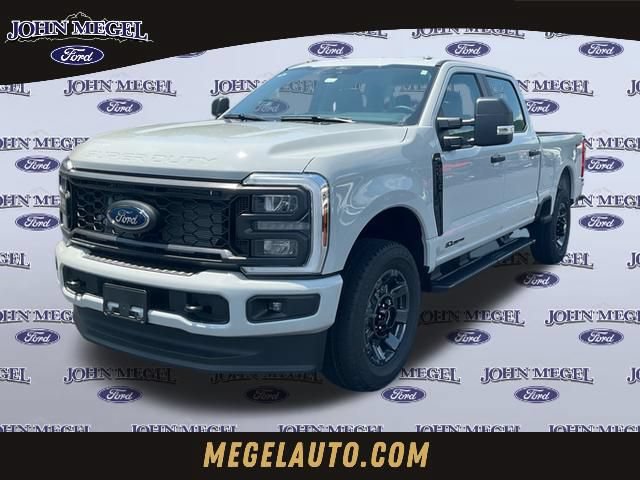New 2026 Ford F250 XL w/ STX Appearance Package