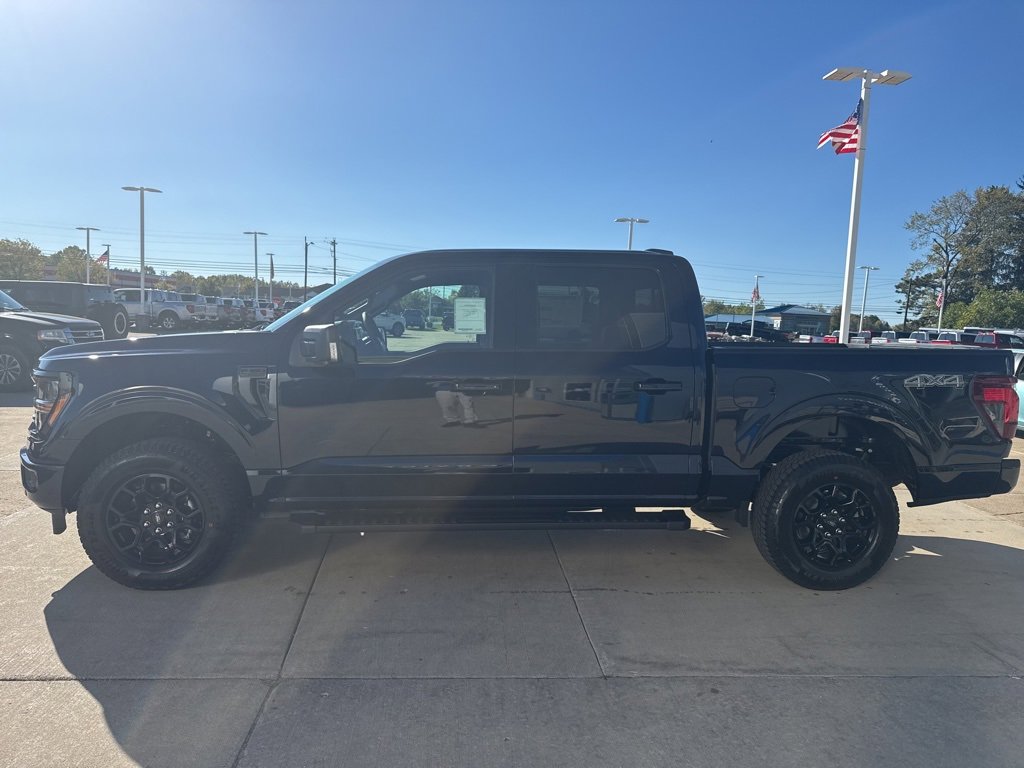 New 2025 Ford F150 XLT image 3