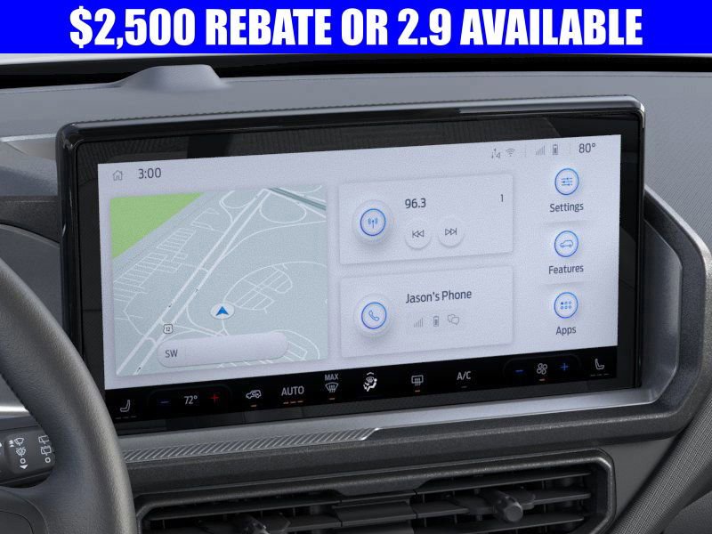 New 2025 Ford Bronco Sport Big Bend w/ Convenience Package image 14