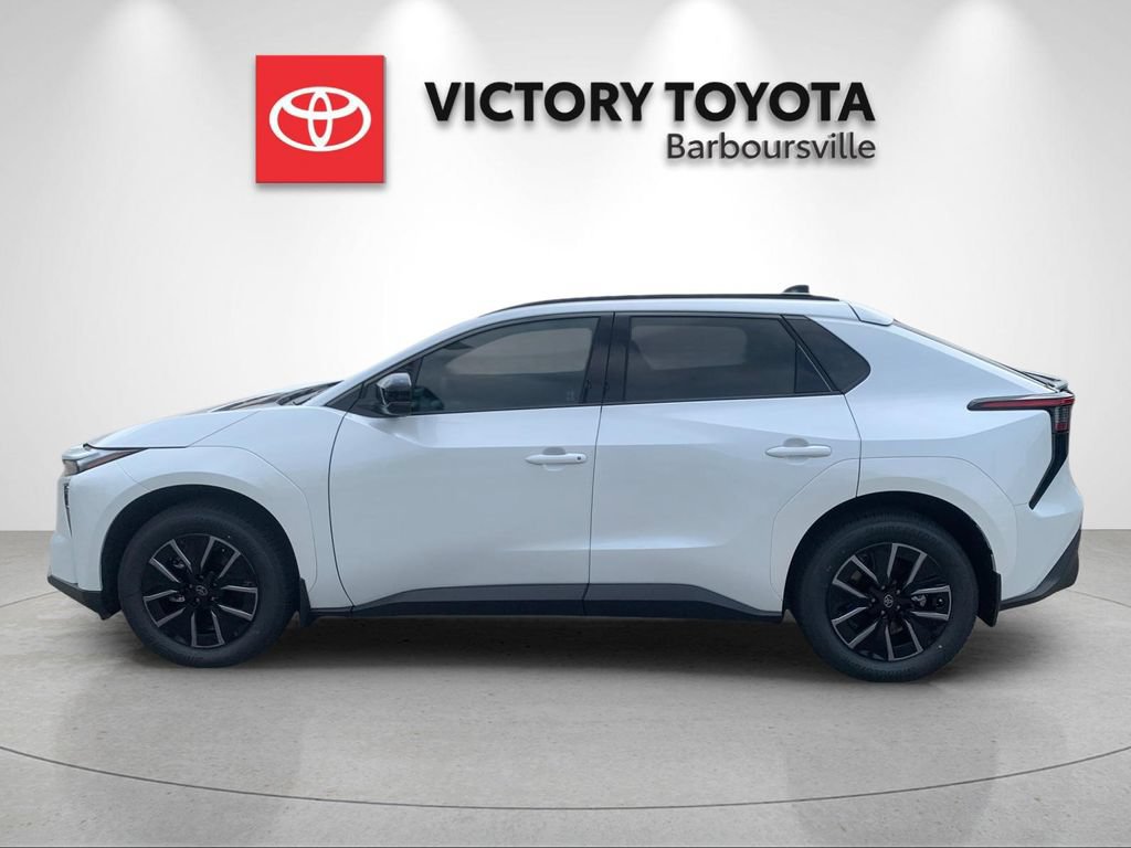 New 2026 Toyota bZ FWD image 2