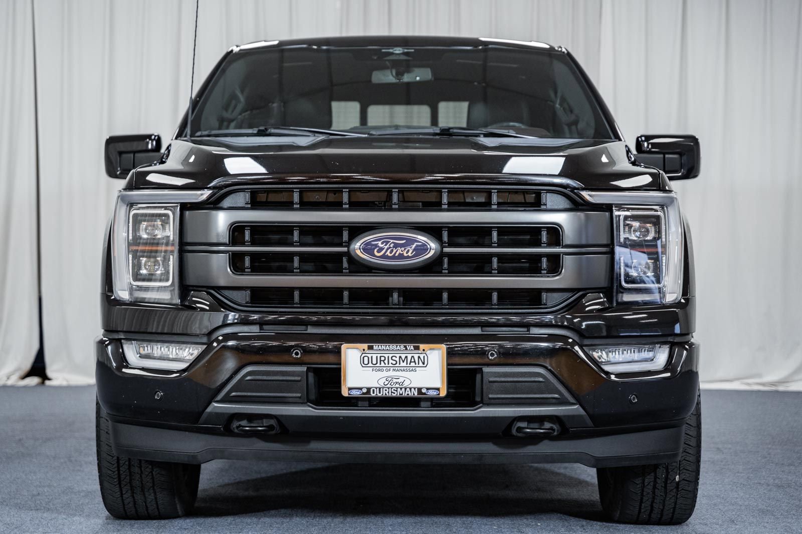 Certified 2023 Ford F150 Lariat w/ Equipment Group 502A High image 2