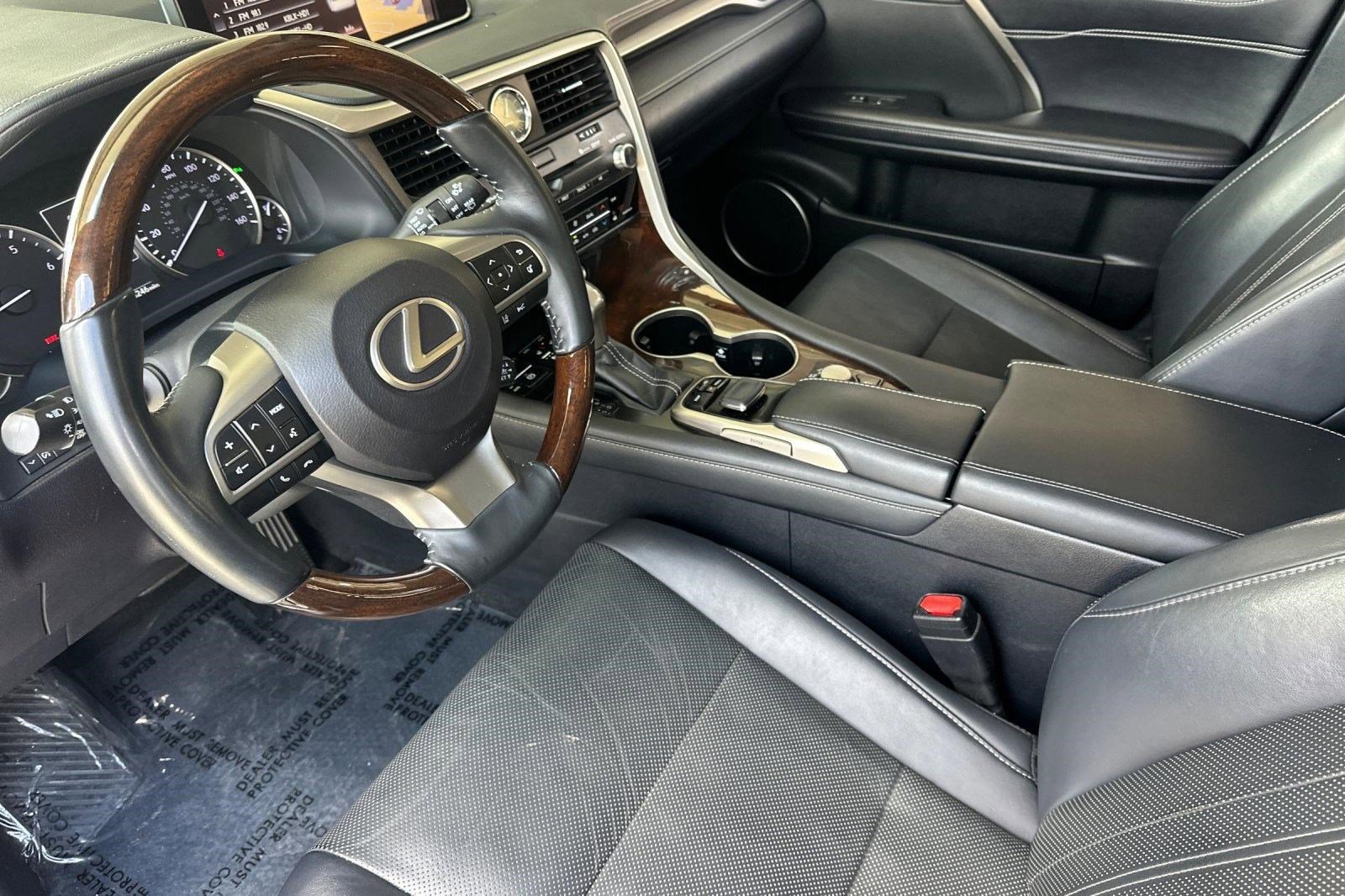 Used 2018 Lexus RX 350 AWD w/ Premium Package image 4