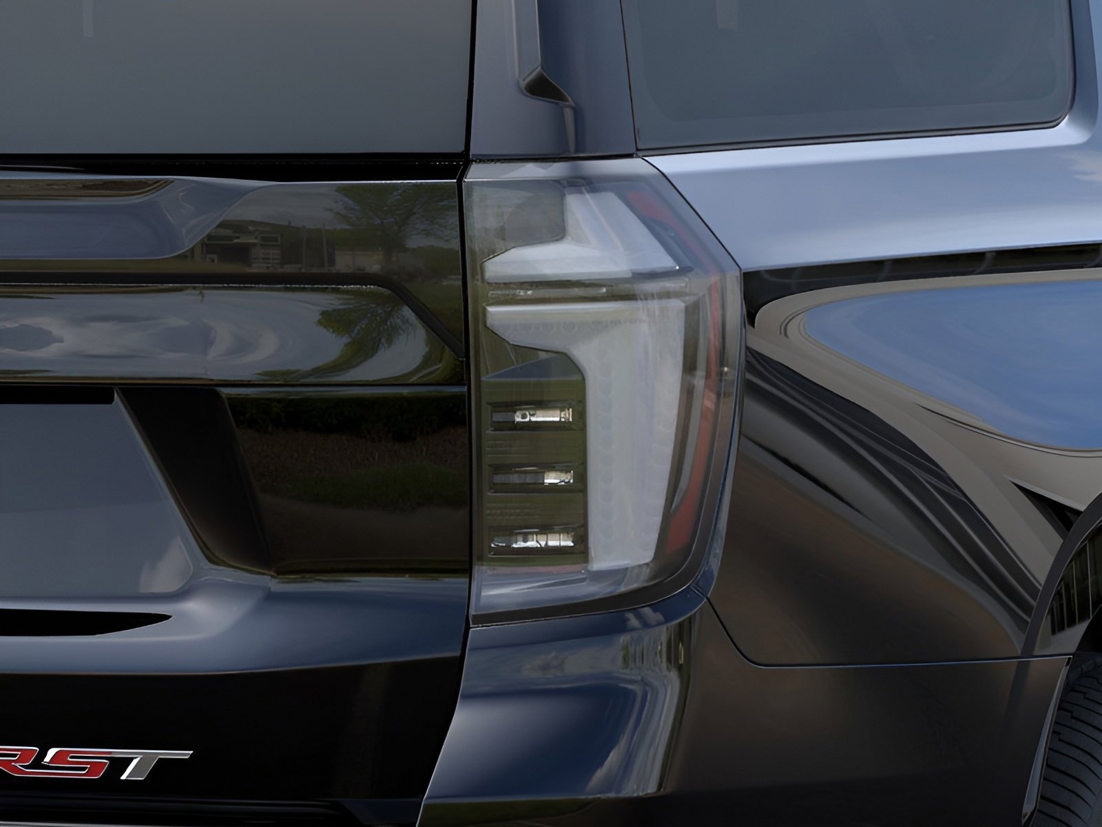 New 2026 Chevrolet Suburban RST w/ Comfort Package image 11