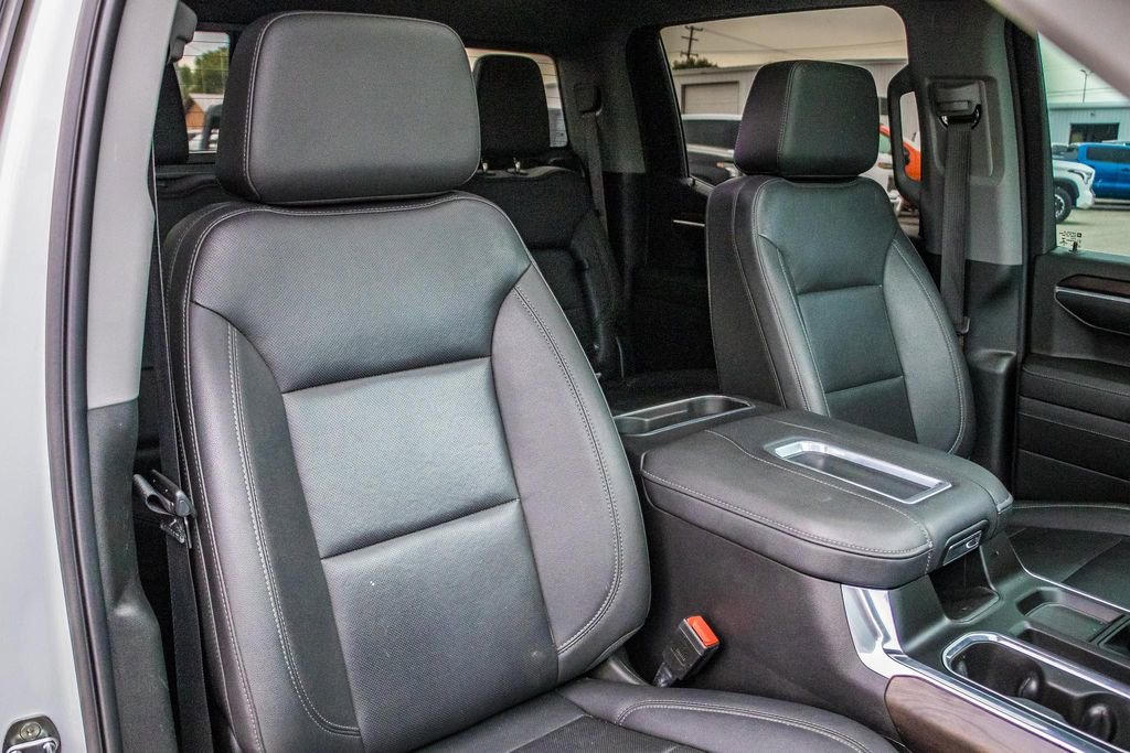 Used 2022 GMC Sierra 1500 SLT image 9