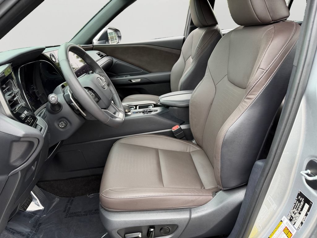 Certified 2024 Lexus TX 350 AWD w/ Technology Package image 17