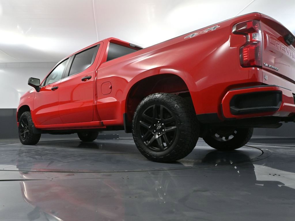 Used 2024 Chevrolet Silverado 1500 Custom image 52