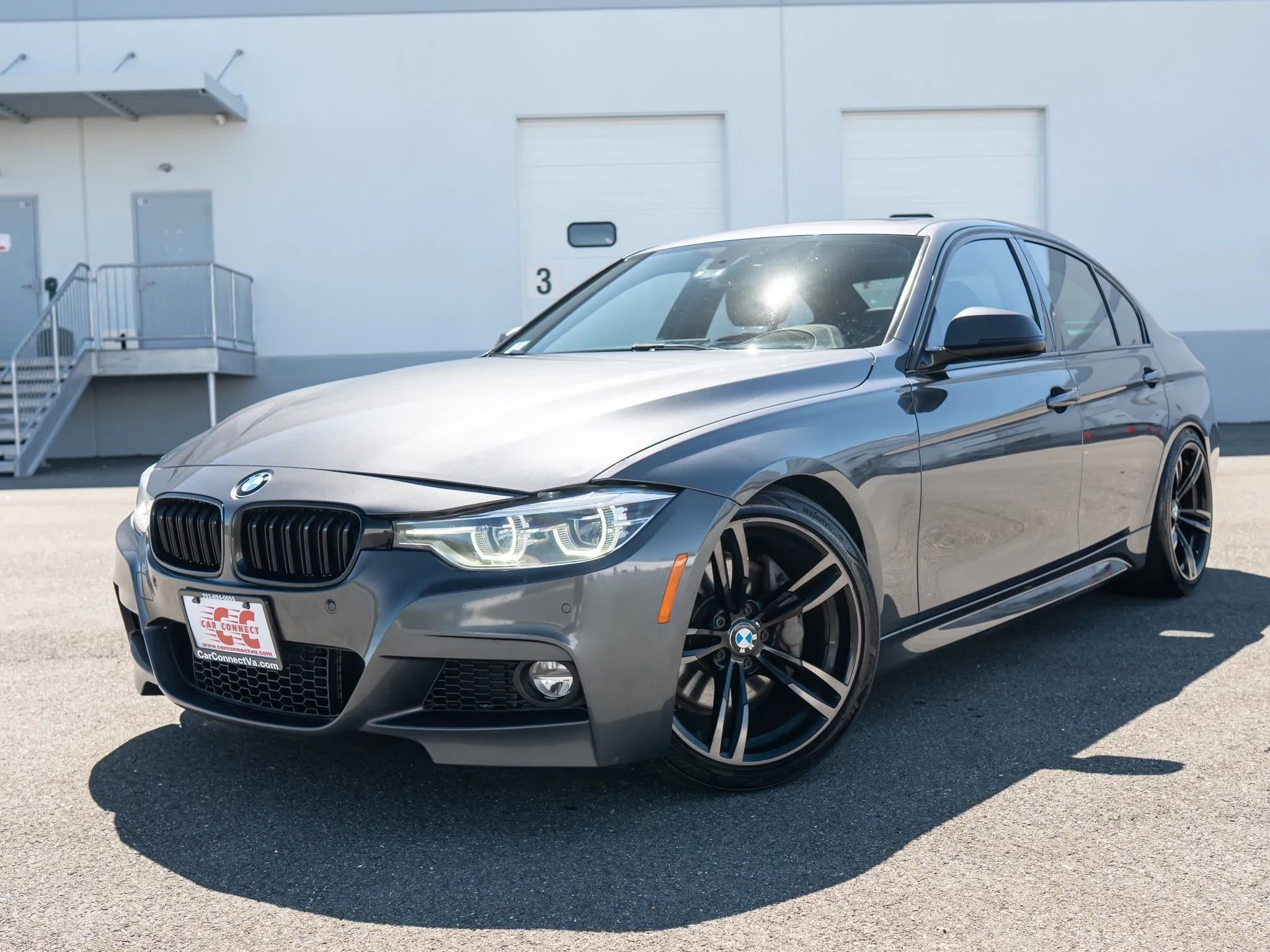 Used 2018 BMW 340i xDrive Sedan w/ Premium Package AWD/4WD image 1