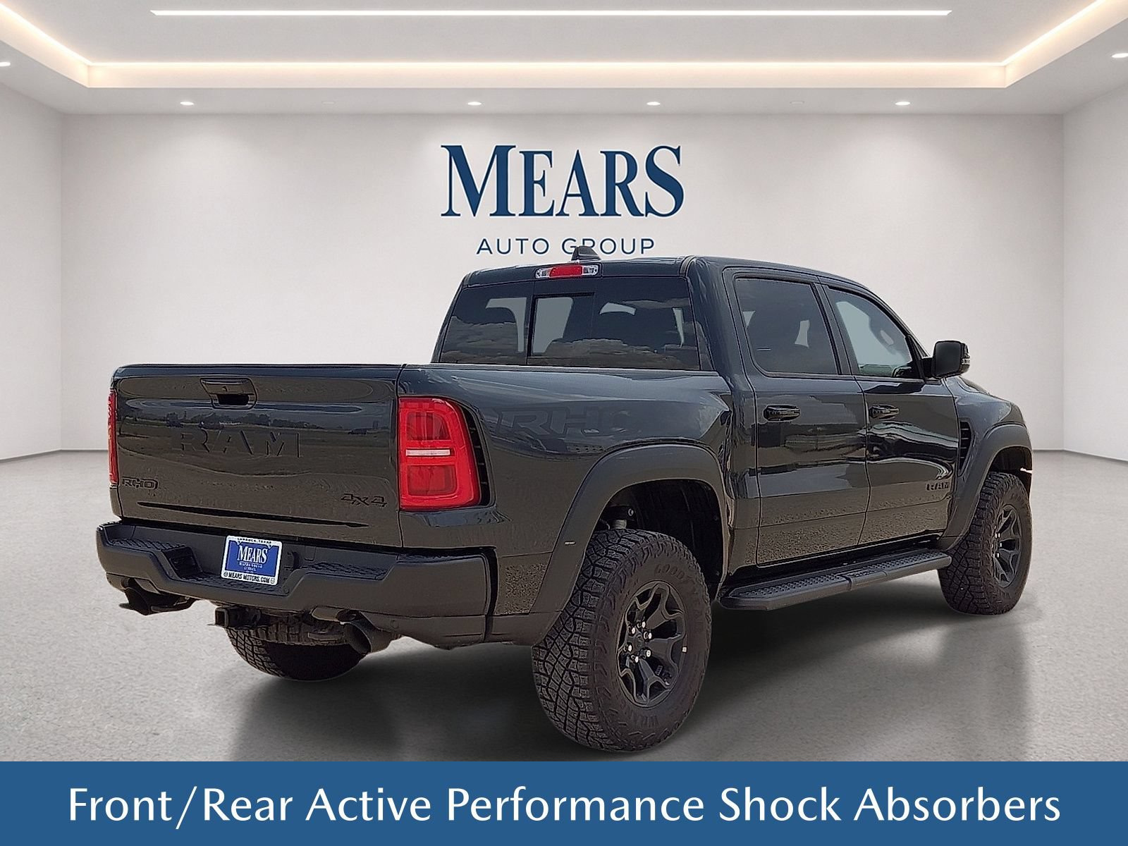 Used 2026 RAM 1500 RHO w/ Bed Utility Group AWD/4WD image 6