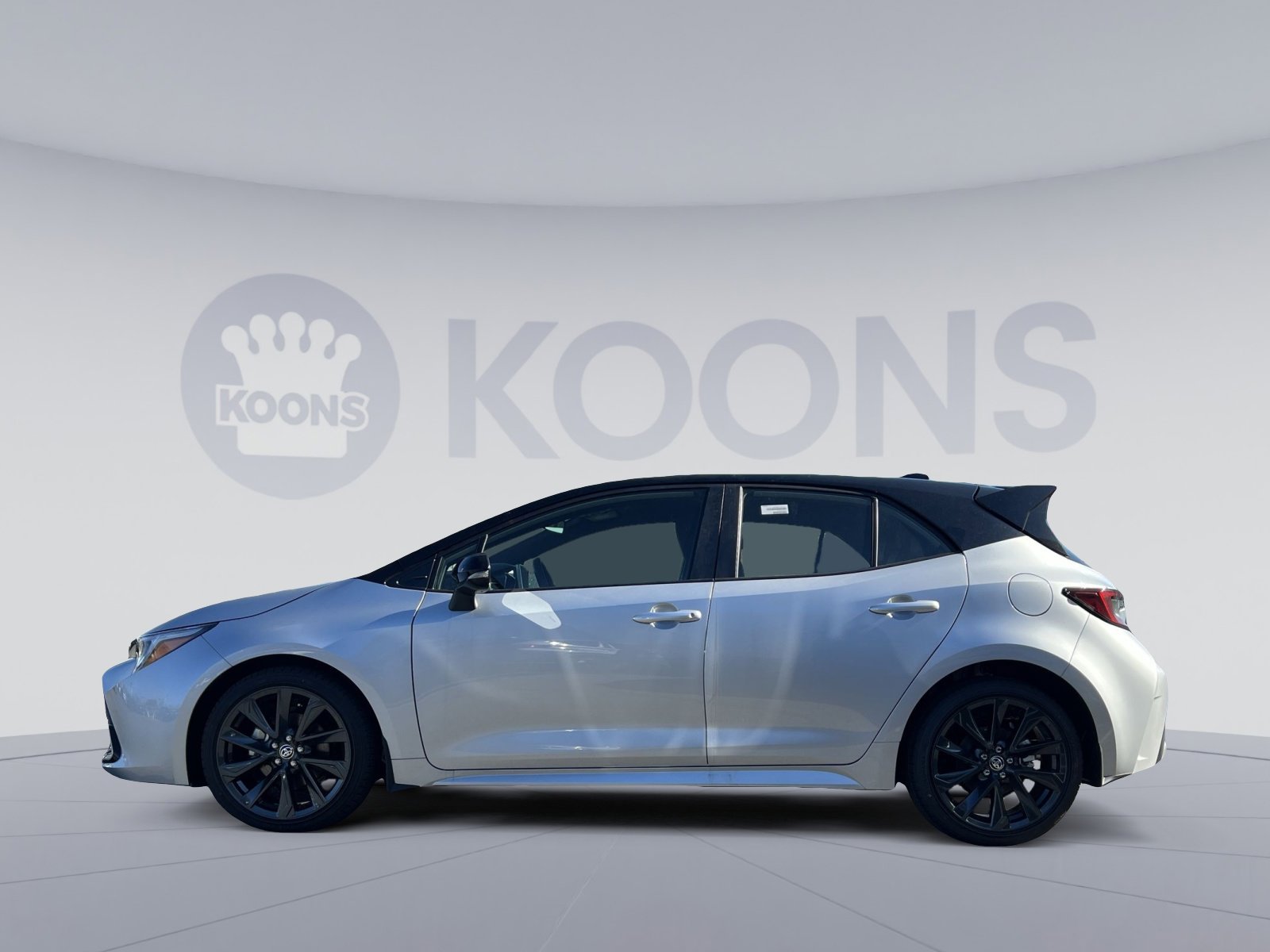 New 2026 Toyota Corolla XSE image 2