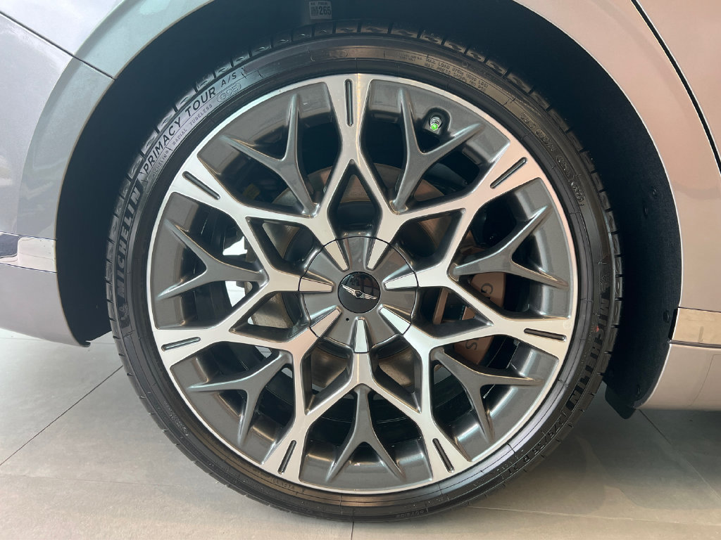 New 2026 Genesis G90 3.5T AWD/4WD image 14
