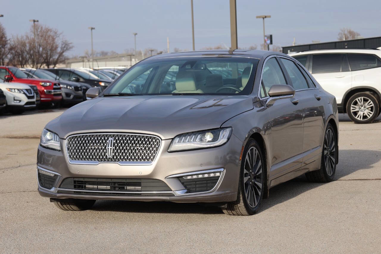 Used 2020 Lincoln MKZ Reserve w/ Elements Package image 6
