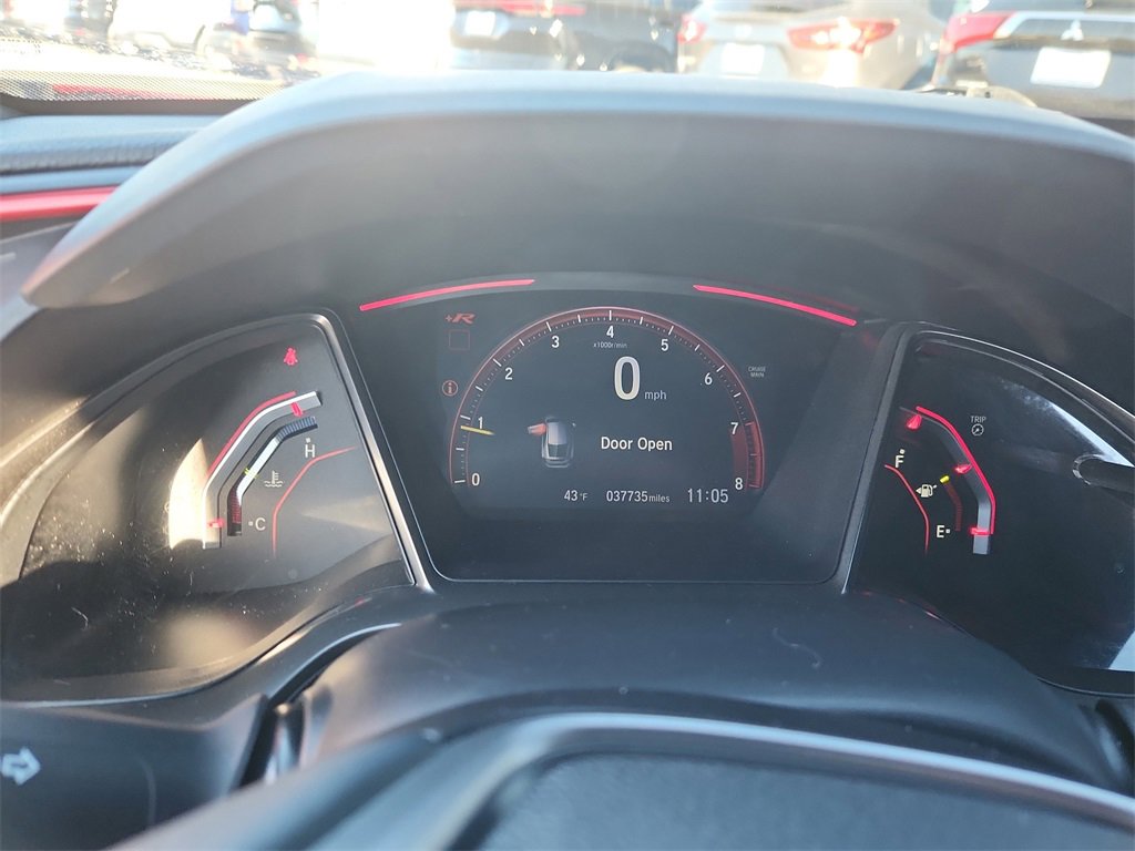 Used 2019 Honda Civic Type R image 19