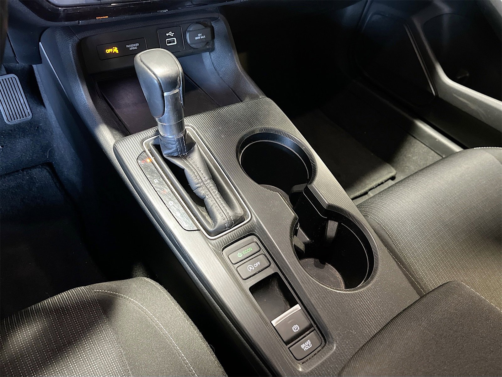 Used 2022 Honda Civic EX image 16