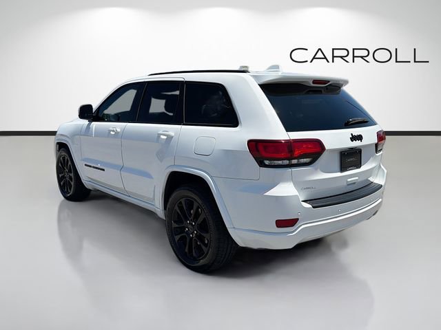 Used 2020 Jeep Grand Cherokee Altitude RWD image 5