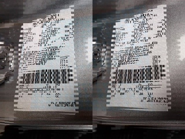 New 2026 Lincoln Nautilus Reserve w/ Jet Appearance Package image 23