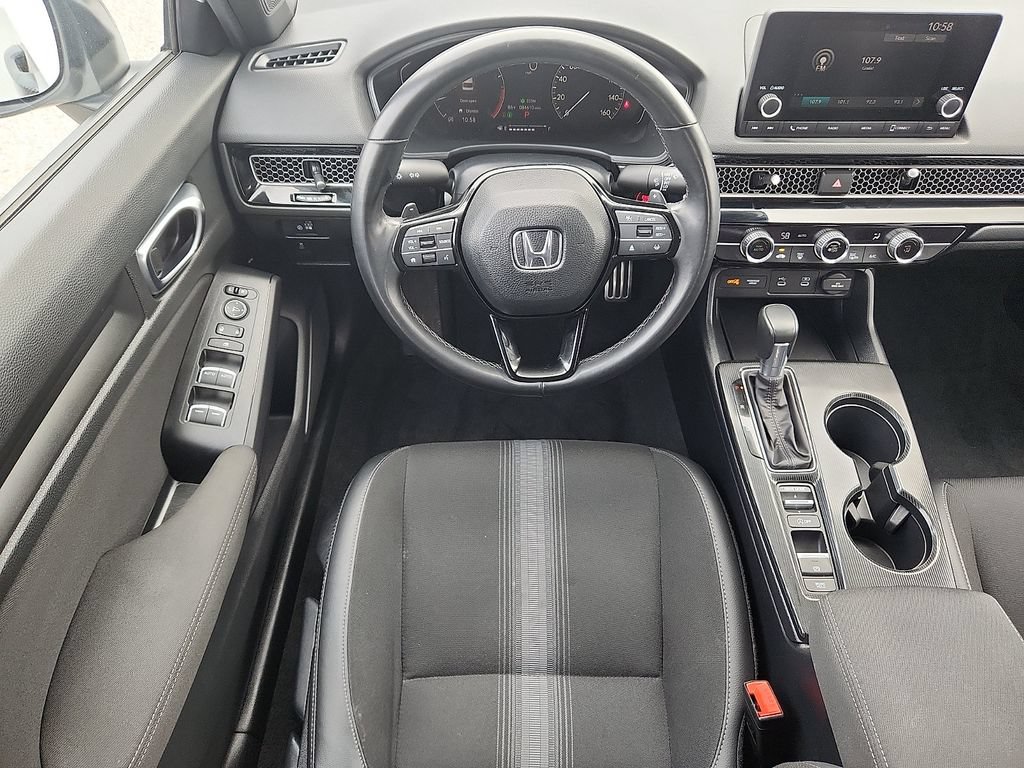 Used 2025 Honda Civic Sport image 7