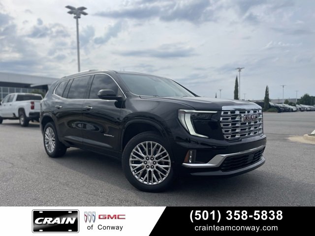 Used 2025 GMC Acadia Denali