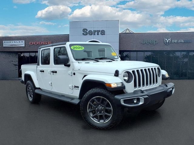Used 2020 Jeep Gladiator Sport