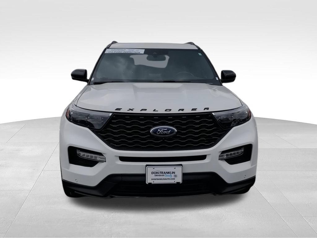 Used 2022 Ford Explorer ST w/ Equipment Group 401A AWD/4WD image 3