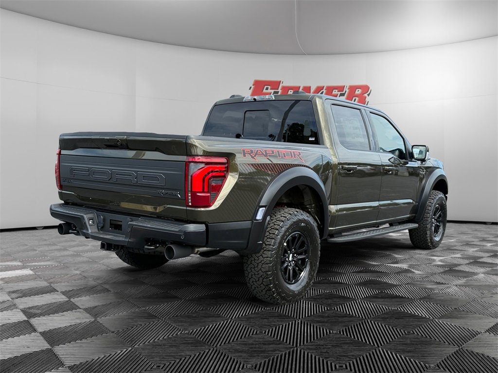 New 2025 Ford F150 Raptor image 5