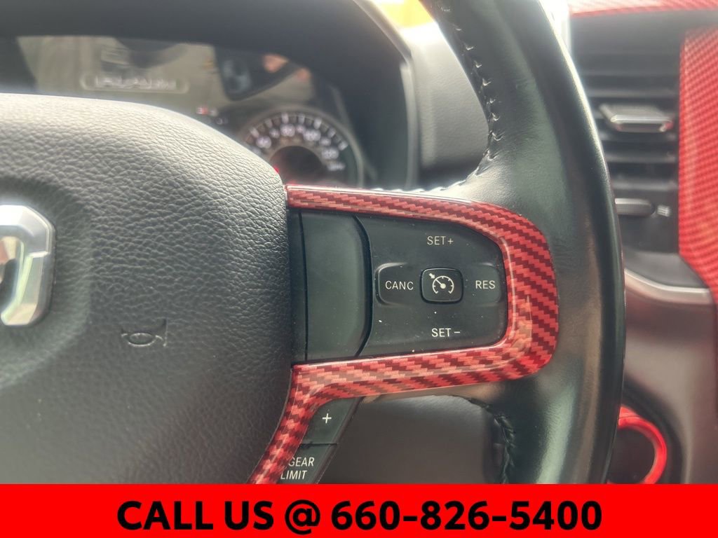 Used 2022 RAM 1500 Big Horn AWD/4WD image 20