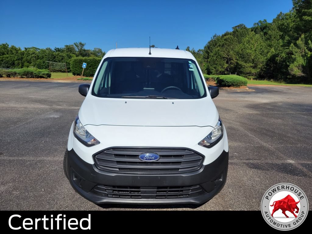 Certified 2023 Ford Transit Connect XL FWD image 9