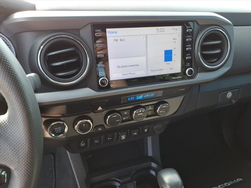 Used 2023 Toyota Tacoma TRD Sport w/ Technology Package AWD/4WD image 24
