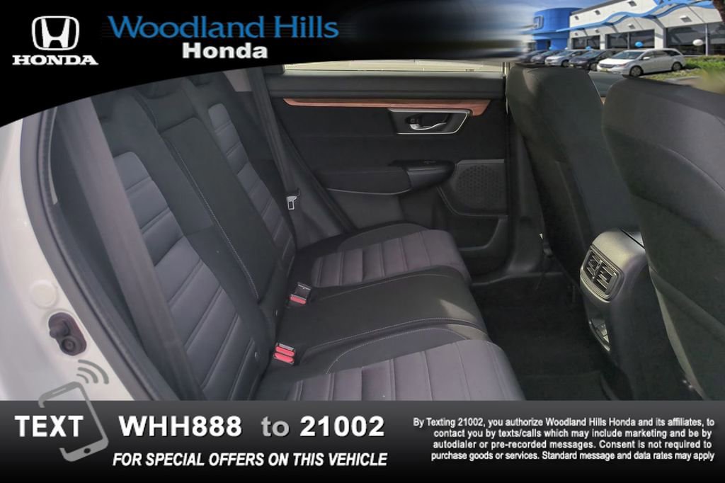Used 2020 Honda CR-V EX image 23