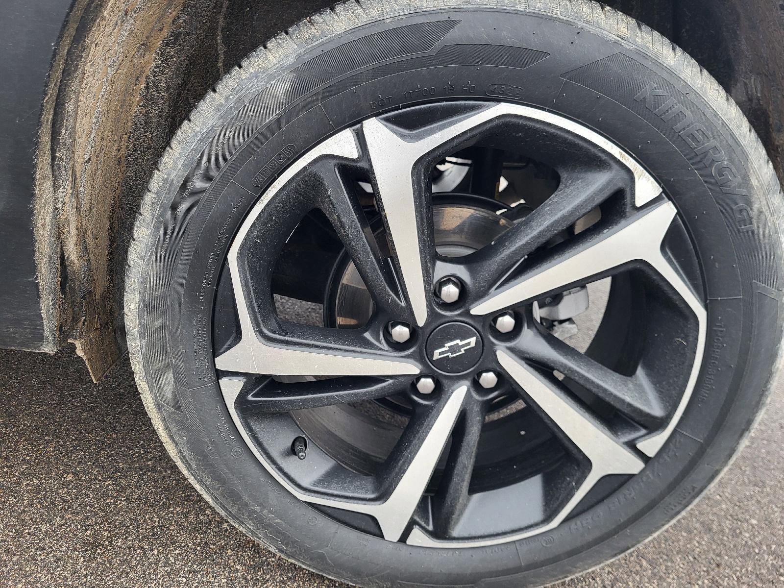 Used 2023 Chevrolet TrailBlazer RS w/ Convenience Package image 16