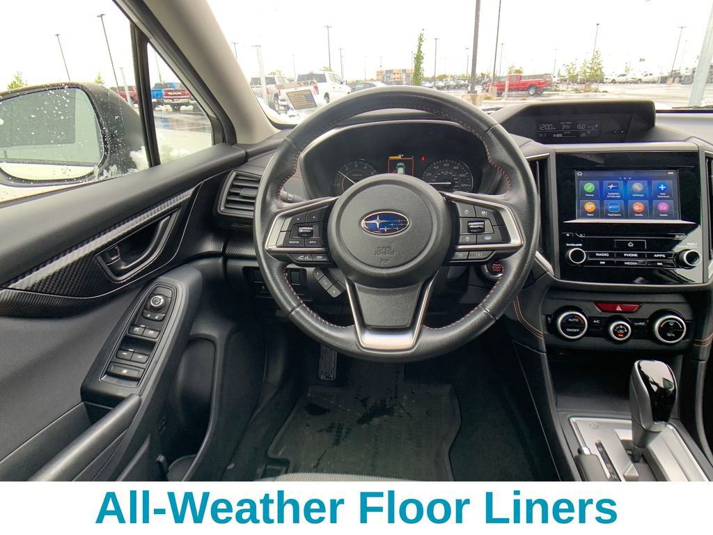 Used 2022 Subaru Crosstrek 2.0i Premium w/ Moonroof Package image 15