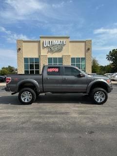 Used 2009 Ford F150 FX4 AWD/4WD image 1