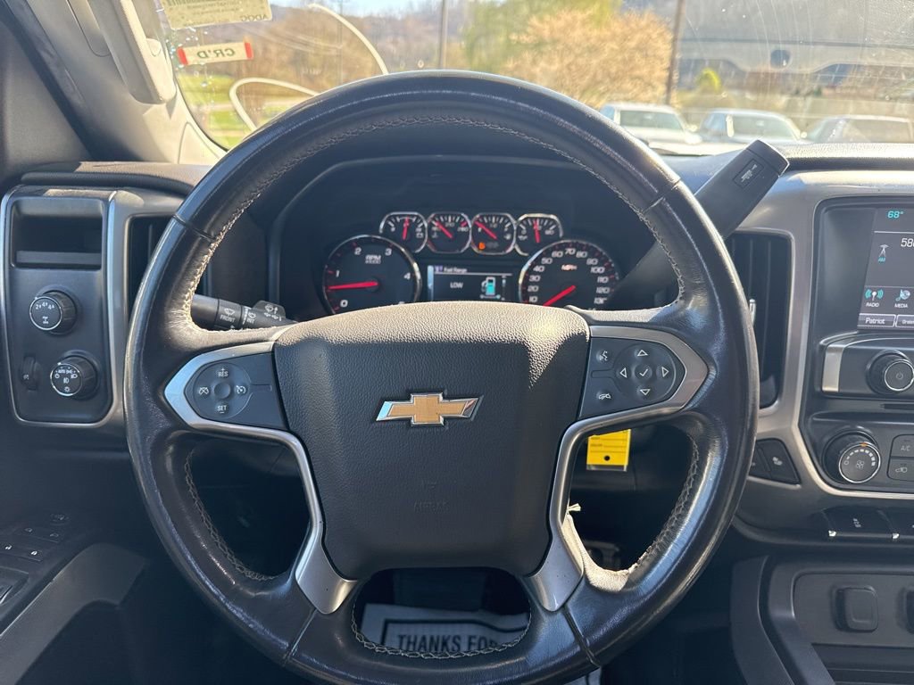 Used 2019 Chevrolet Silverado 2500 LT image 17