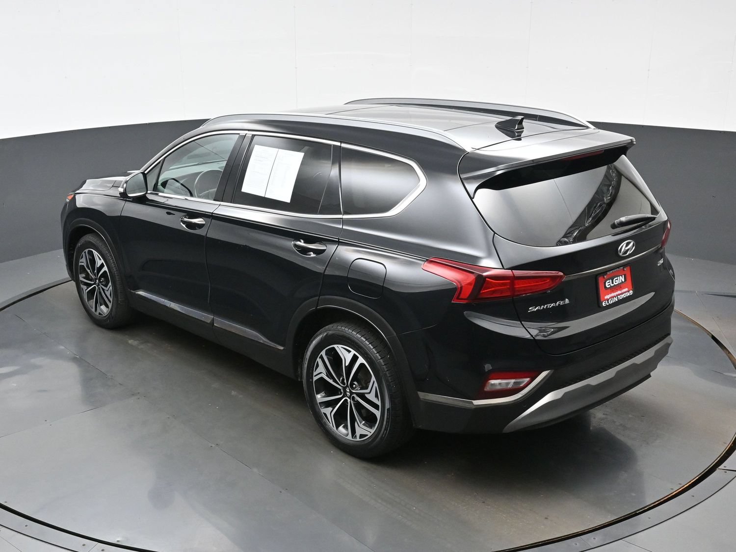 Used 2020 Hyundai Santa Fe Limited FWD image 43