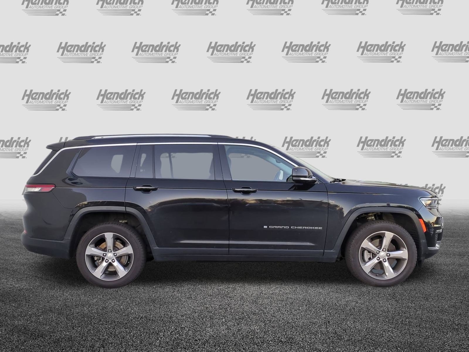 Used 2021 Jeep Grand Cherokee L Limited image 11