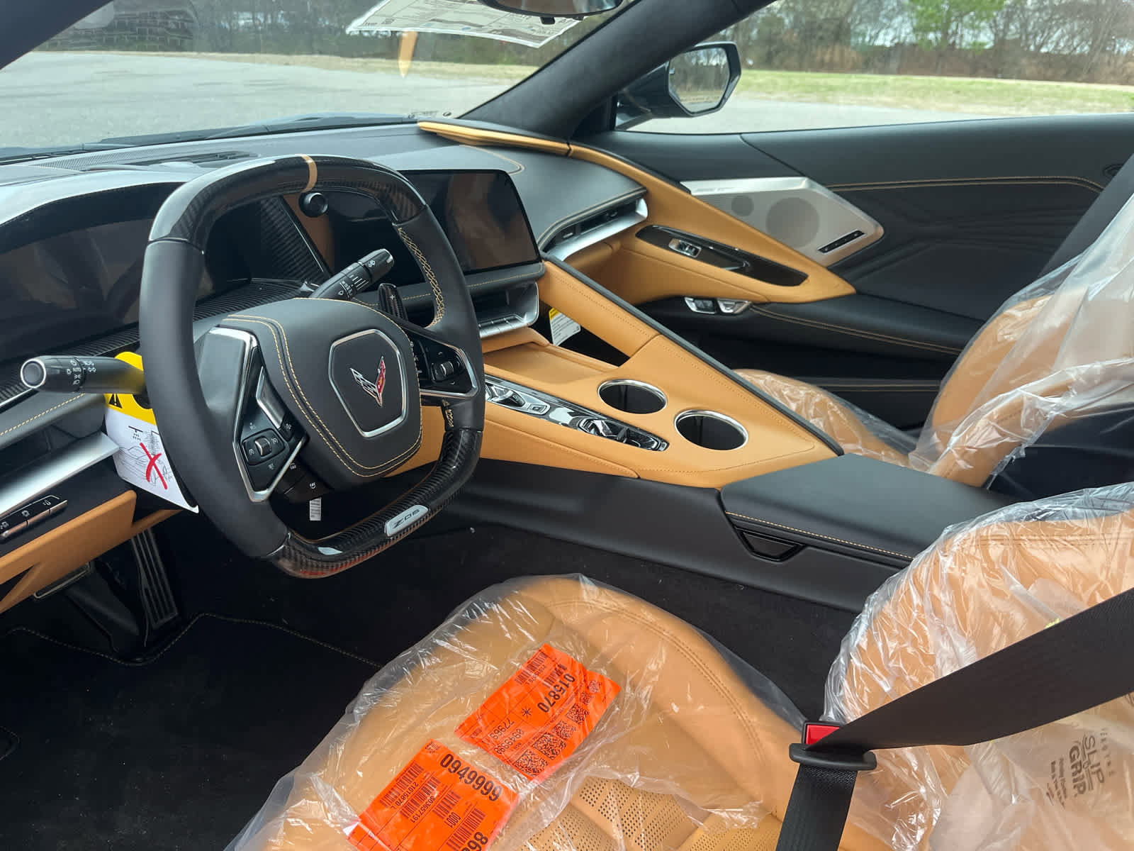 New 2026 Chevrolet Corvette Z06 image 12