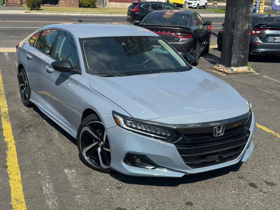 Used 2022 Honda Accord Sport Special Edition image 13