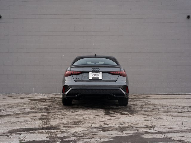 New 2026 Audi A3 2.0T Premium image 5