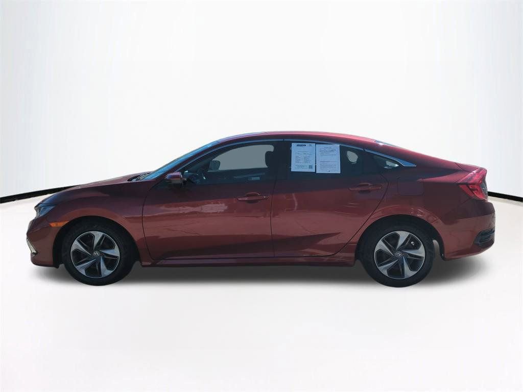 Used 2019 Honda Civic LX image 8