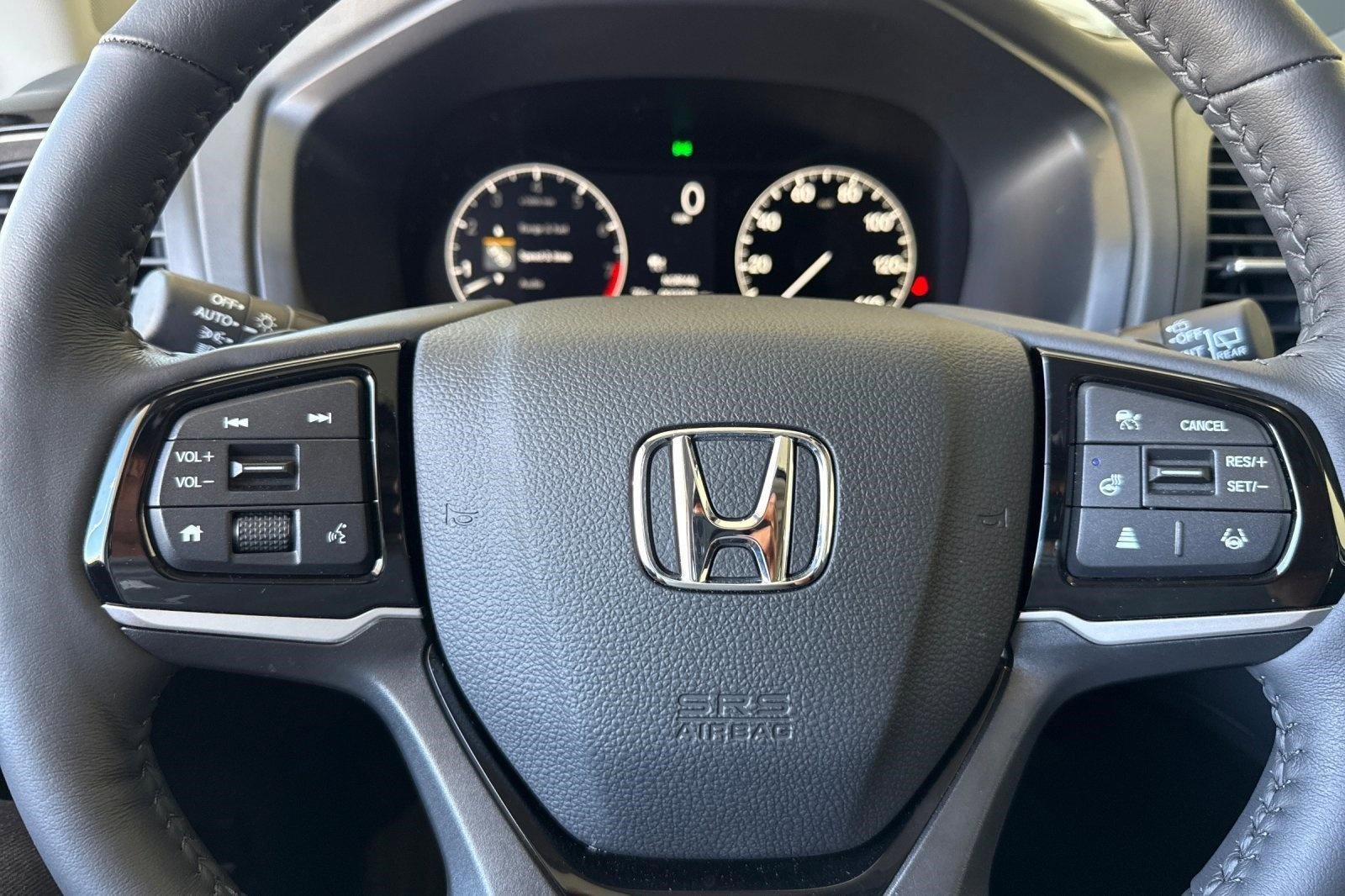Certified 2026 Honda Odyssey Elite image 15