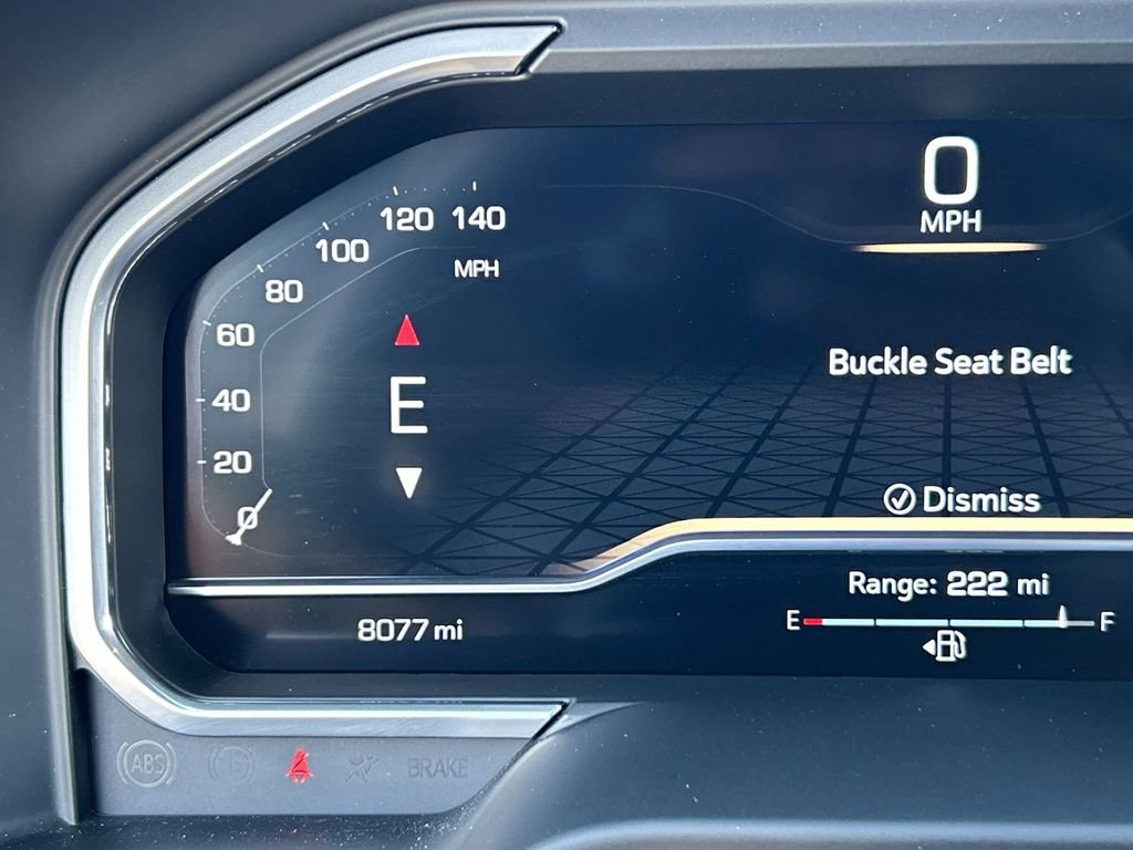 Used 2023 GMC Sierra 1500 Denali w/ Technology Package AWD/4WD image 12