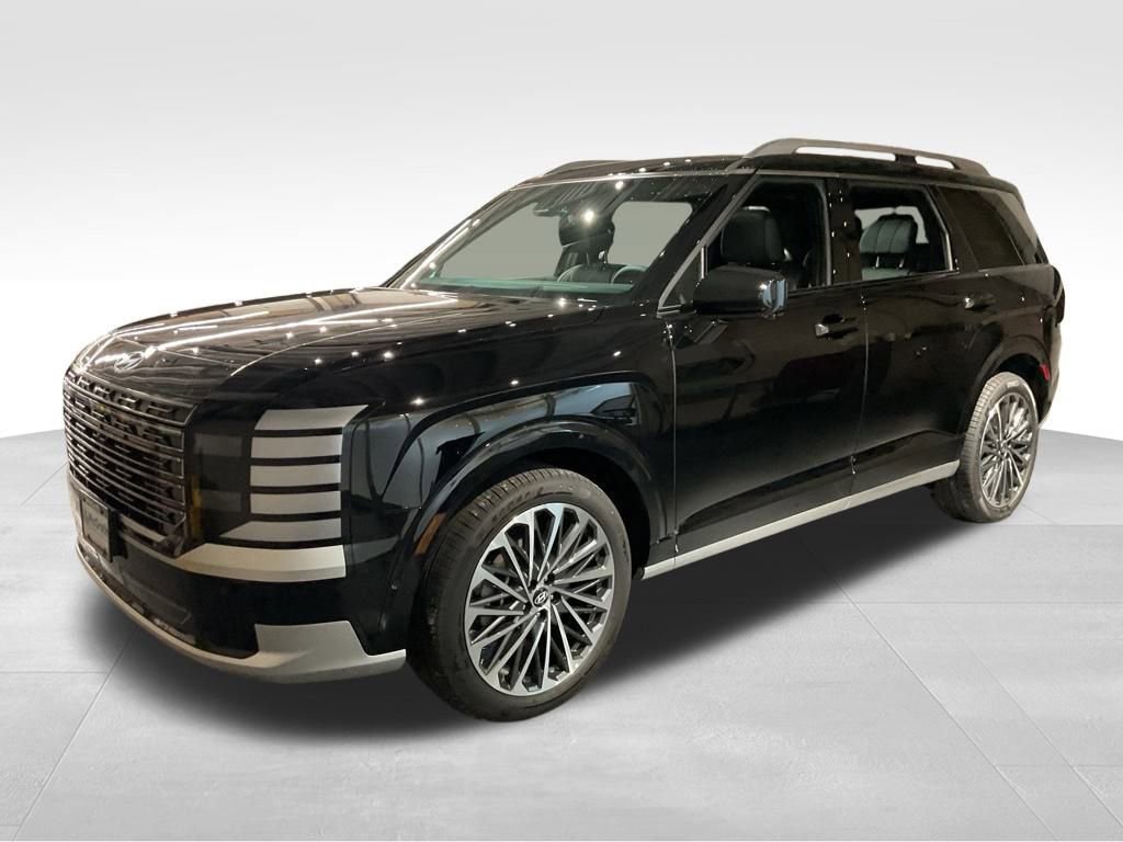 New 2026 Hyundai Palisade Calligraphy AWD/4WD image 6
