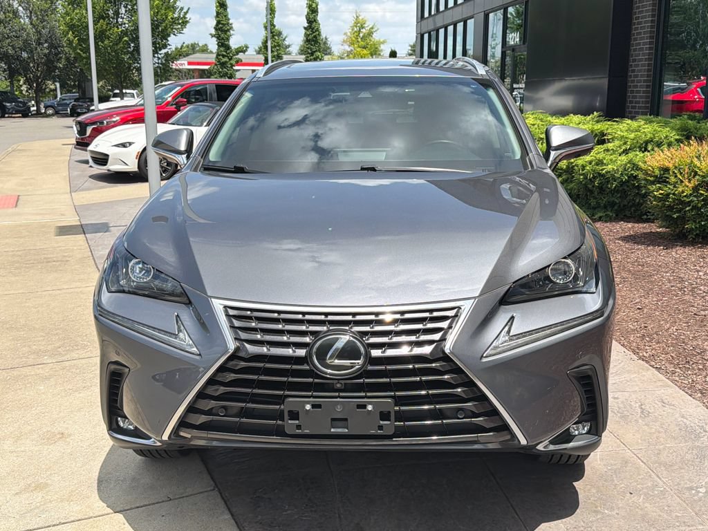 Used 2019 Lexus NX 300 FWD w/ Premium Package image 9