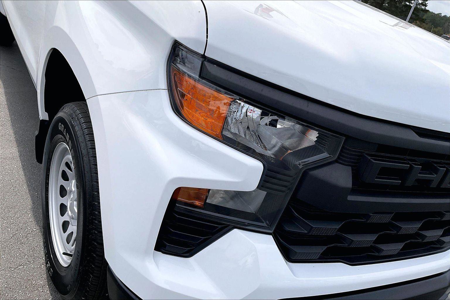 Used 2022 Chevrolet Silverado 1500 W/T w/ Trailering Package image 30