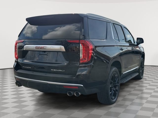 Used 2023 GMC Yukon Denali image 6