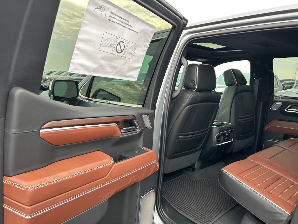 New 2026 GMC Sierra 1500 Denali Ultimate AWD/4WD image 34