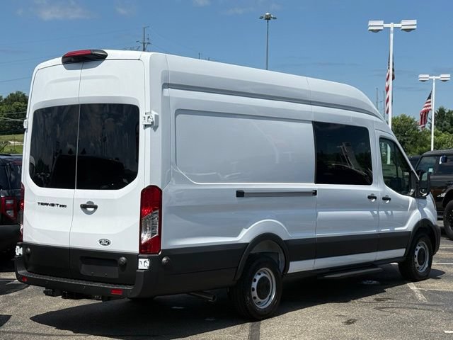 New 2026 Ford Transit 350 148 High Roof Extended w/ Load Area Protection Package RWD image 30